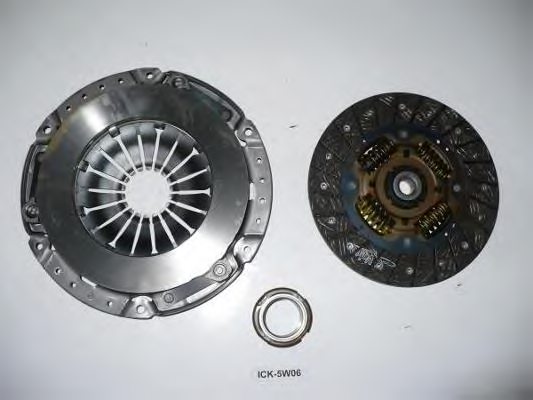 IPS Parts ICK-5W06 Clutch Kit
